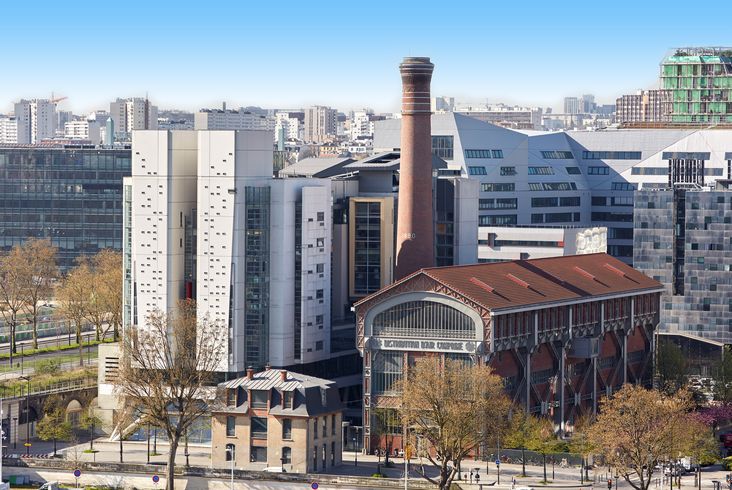 ENSA Paris-Val de Seine architecture school